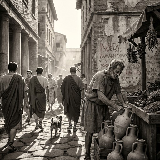 Free Ancient Roman Market Image - Rome, Ancient, Merchant | Download at ...
