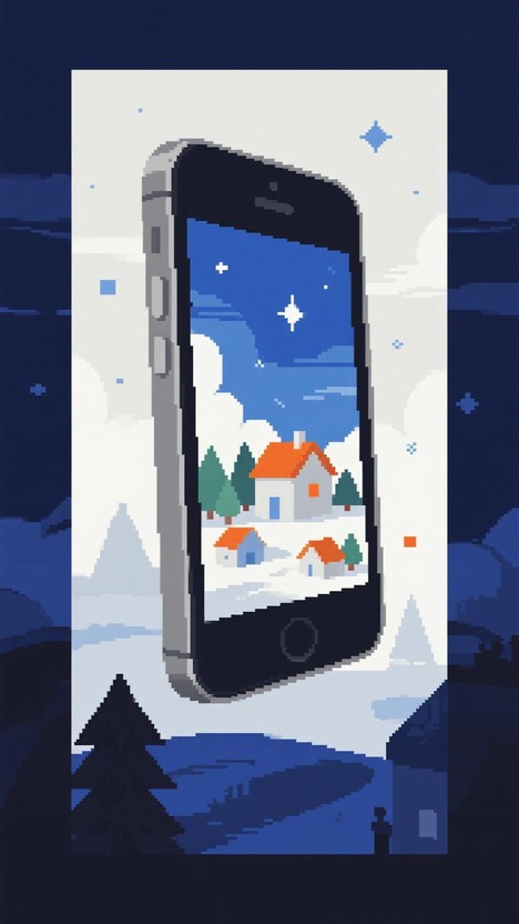 Free Free Pixel Art Background Stock AI Images | StockCake