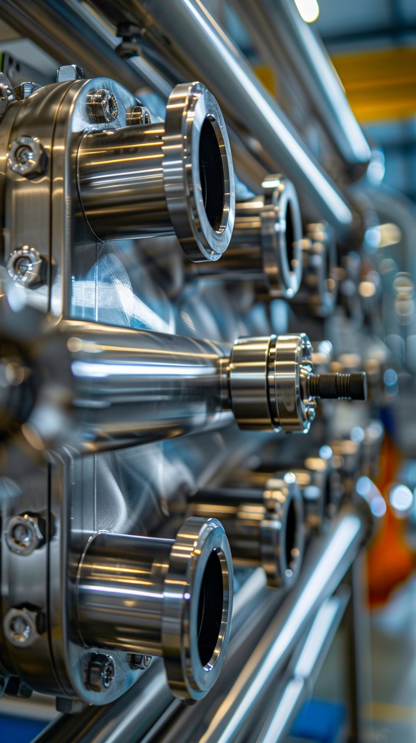 Free Industrial Pipe Array Image - Industrial, Machinery, Pipes ...