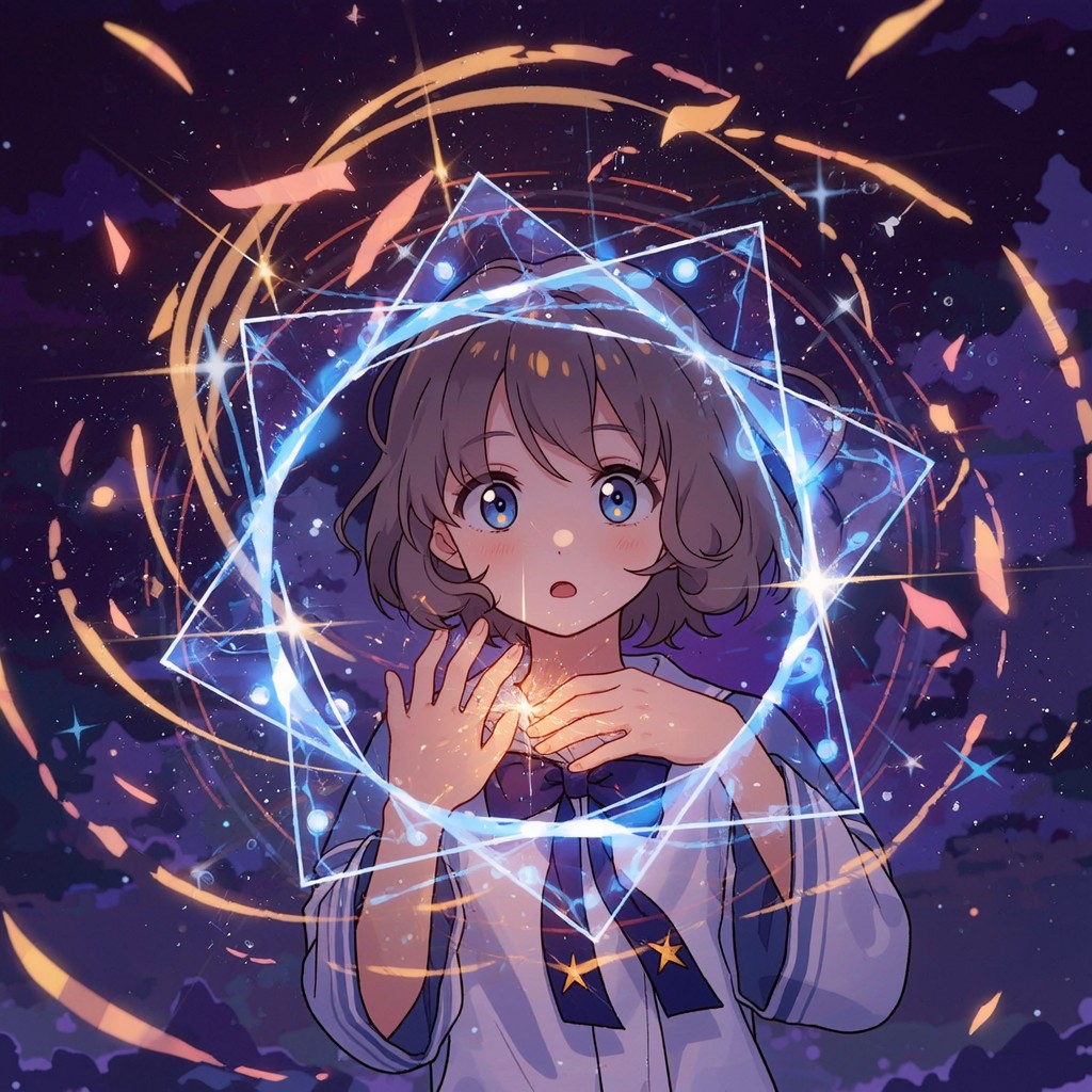 Psychic Animation Free Mystical Power Unleashed Photo - Magical, Anime, Wonder | Download ...