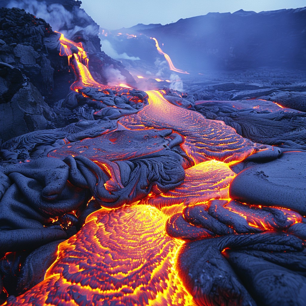 Free Lava Flow Eruption Image - Volcano, Lava, Eruption | Download at ...