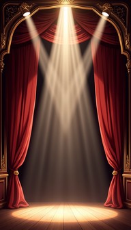Free Dramatic Stage Spotlight Image - Theater, Stage, Spotlight ...