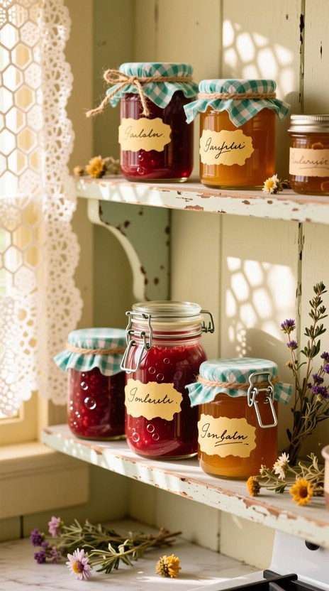 Preserves Patterns Free Preserving seasonal bounty Image - Preserves, Jamming, Canning ...