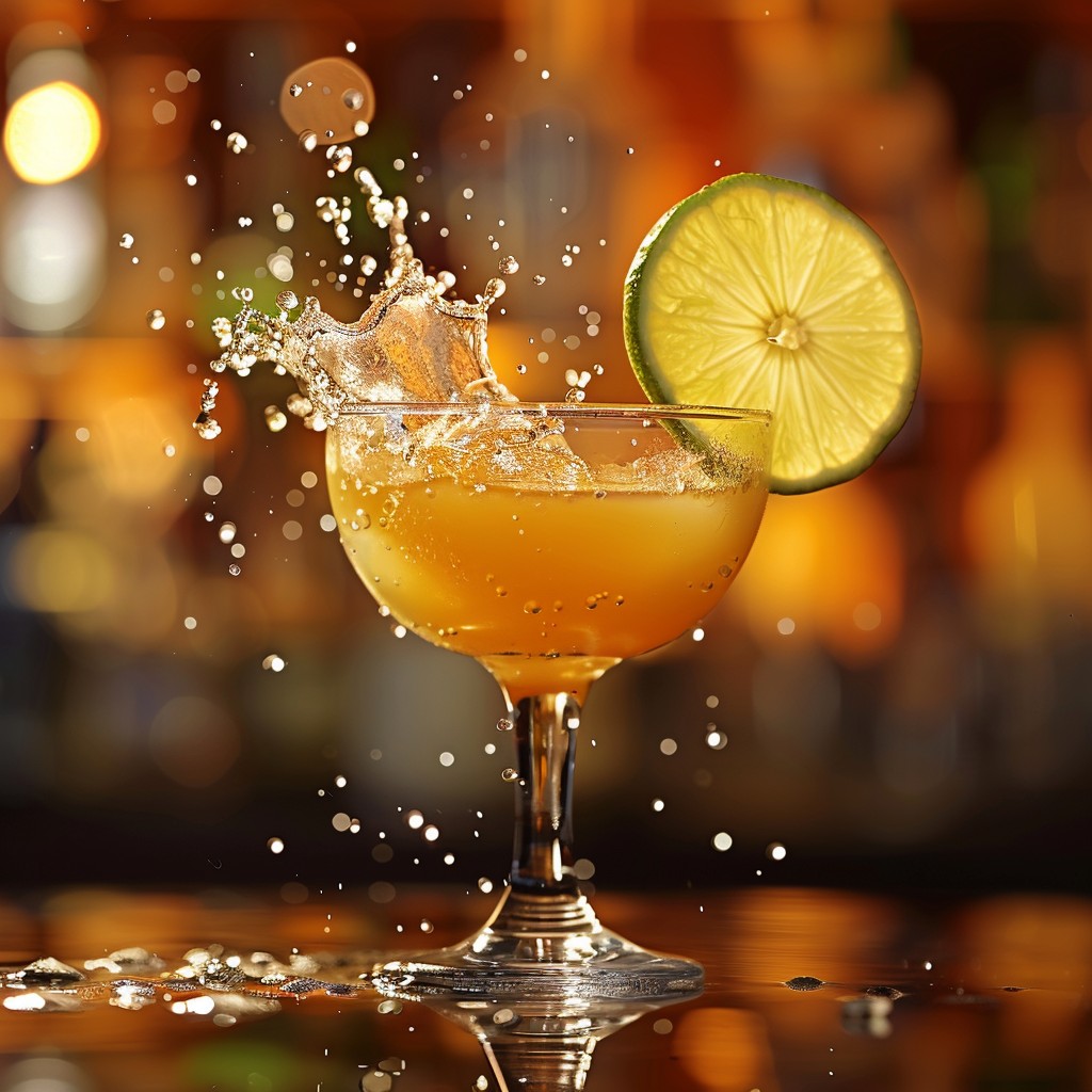 Cocktail Background Splash Free Cocktail Splash Moment Image - Lime, Splash, Beverage | Download ...