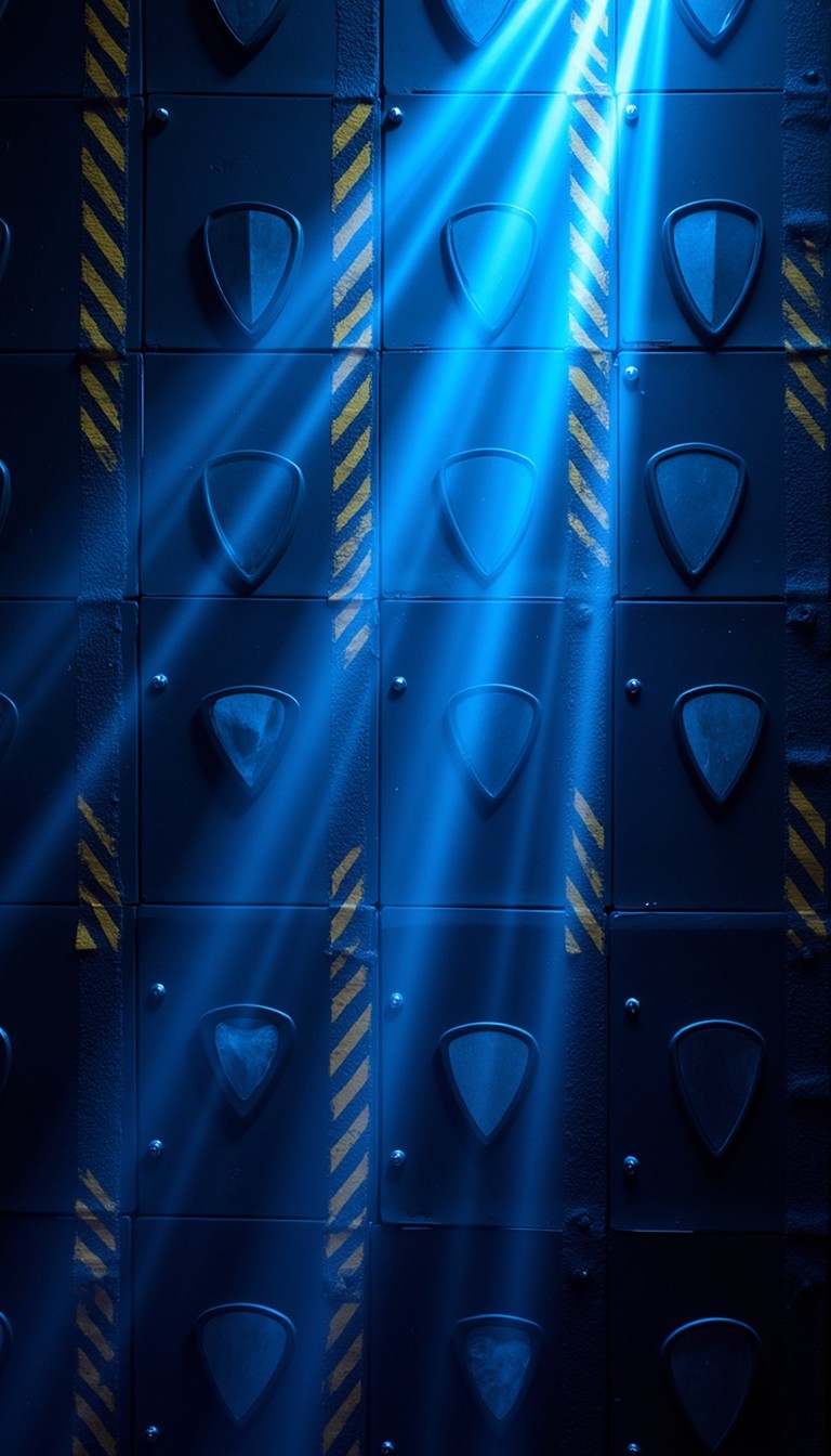 Free Dynamic Blue Protection Image - Blue, Beams, Security | Download ...