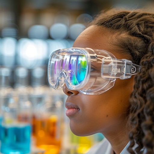 Free Focused Scientific Inquiry Image - Science, Safety, Goggles ...