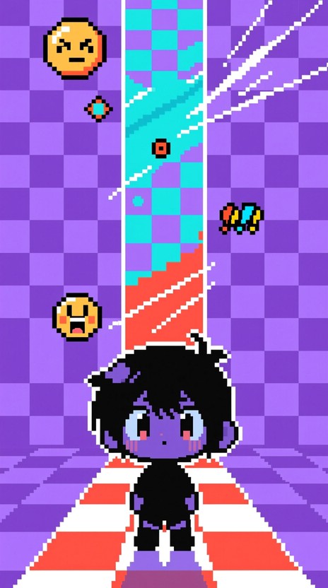 Free Chibi Pixel Quest Image - Pixelart, Chibi, Anime | Download at ...
