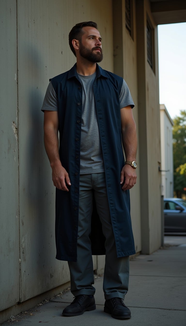 Free Urban Style Contemplation Image - Contemplative, Urban, Fashion ...