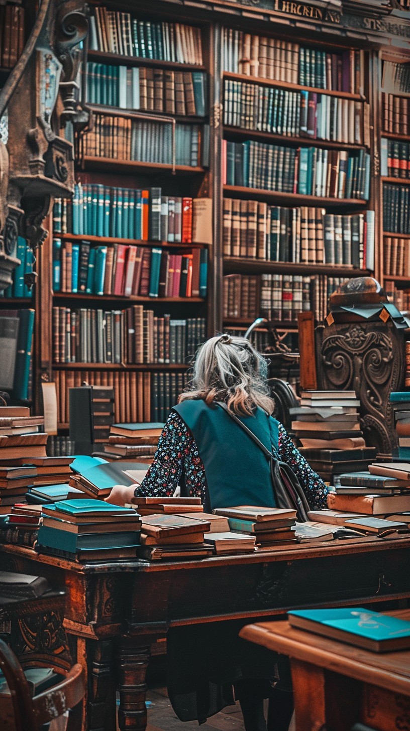 Library Reads Free Library Reading Session Image - Library, Books, Reading | Download ...