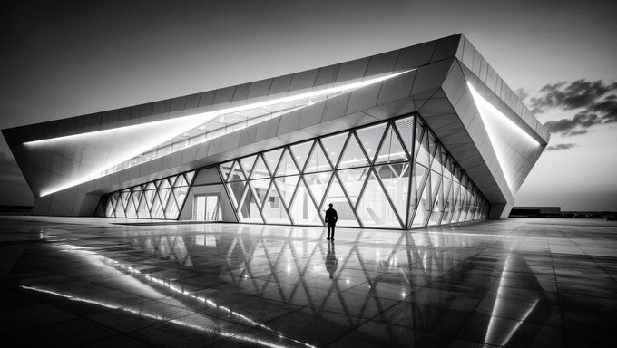 Free Future Architecture Vision Image - Architecture, Futuristic ...