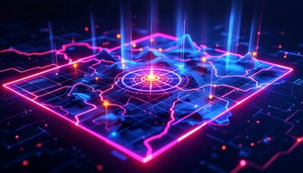 Free Holographic Navigation Interface Image - Holographic, Futuristic ...