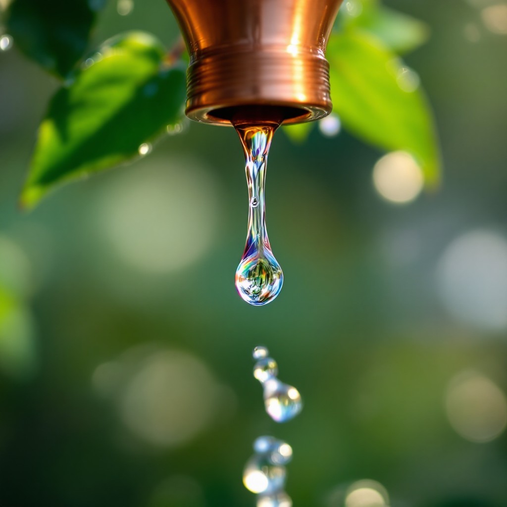 Copper In Water Free Copper Meets Water Image - Droplet, Water, Copper | Download at ...