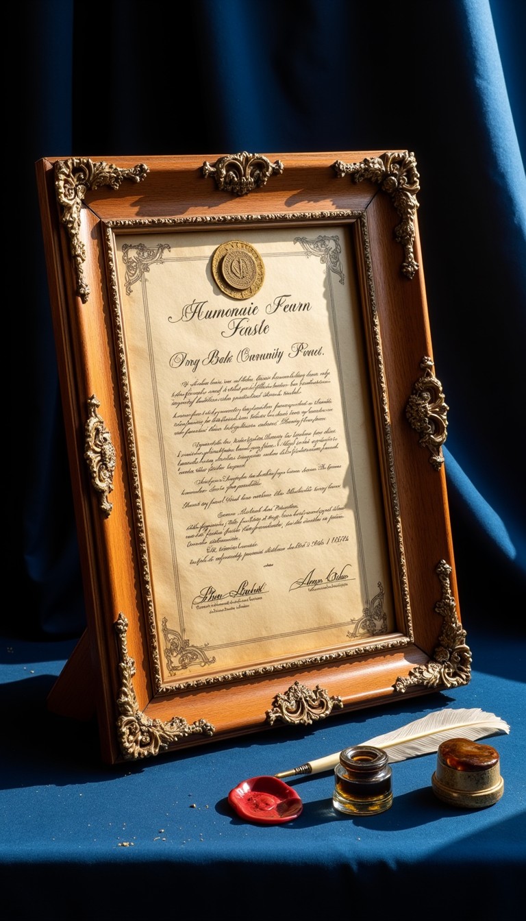 Distinguished Photo Free Distinguished Honor Certificate Image - Certificate, Award ...
