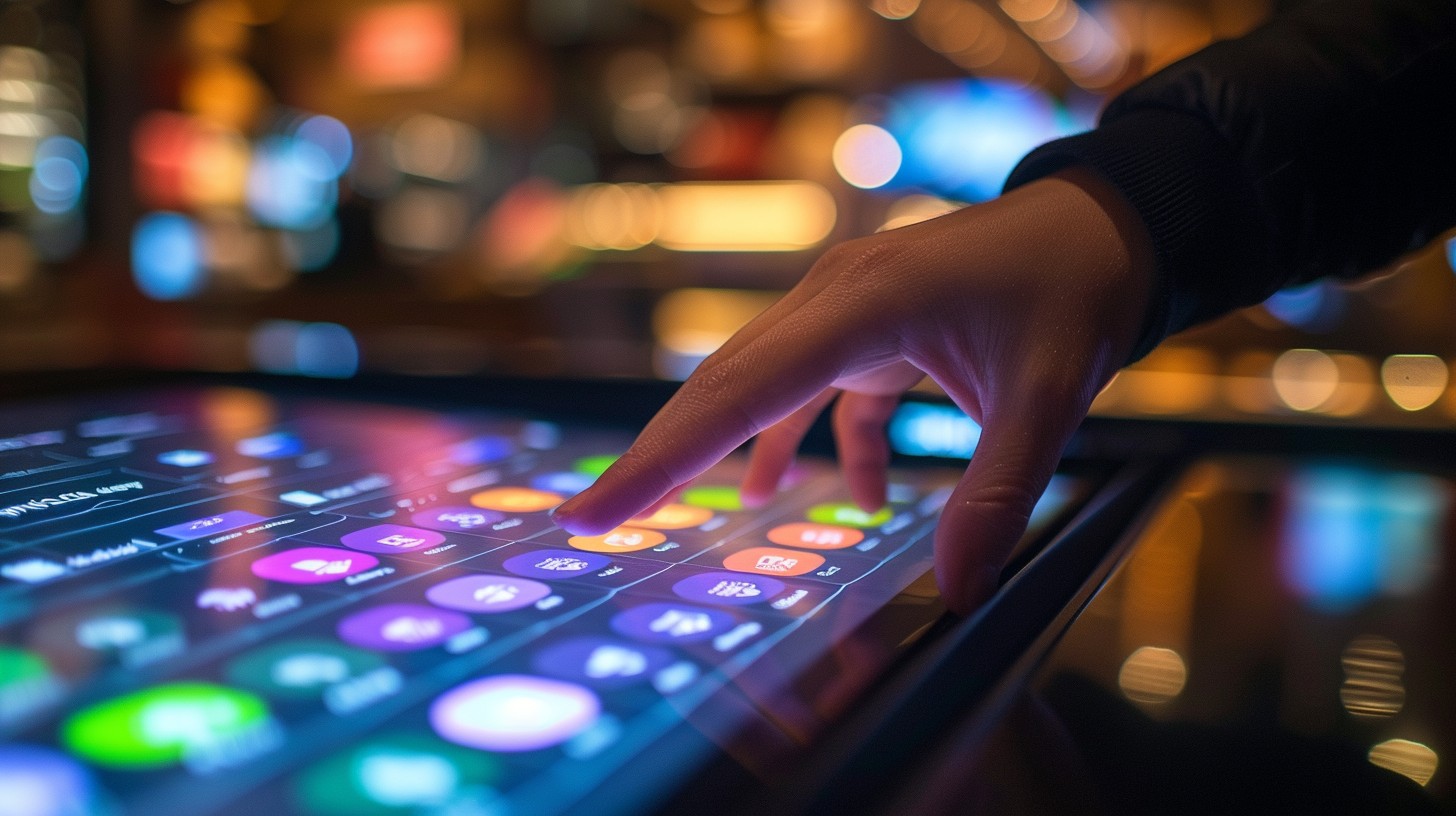 Free Interactive Touch Panel Image - Technology, Touch, Interactive ...