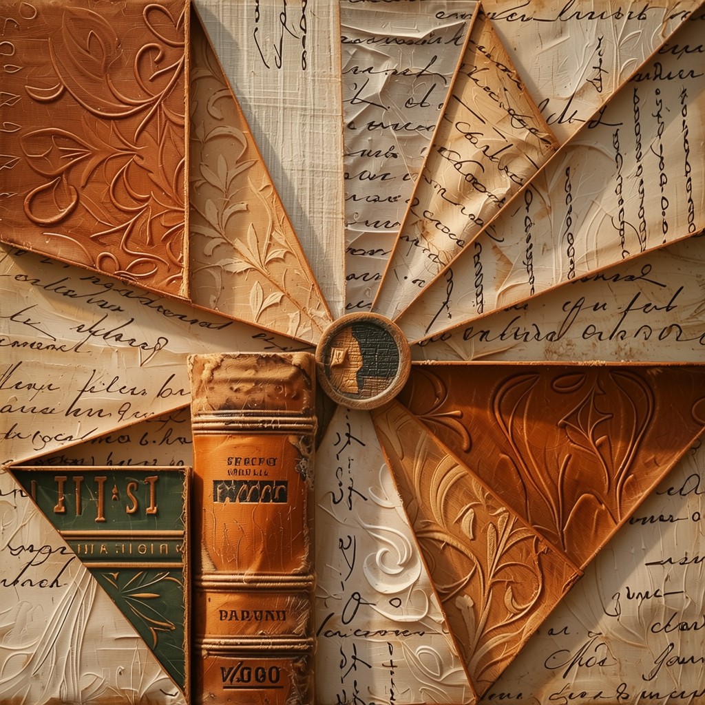 Texture Literature Free Vintage Literary Textures Image - Vintage, Parchment, Leather ...