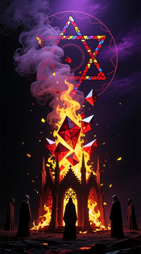 Free Infernal Ritual Circle Image - Occult, Pentagram, Ritual ...