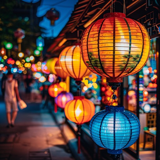 Free Vibrant Lantern Colors Photo - Lanterns, Colorful, Street ...