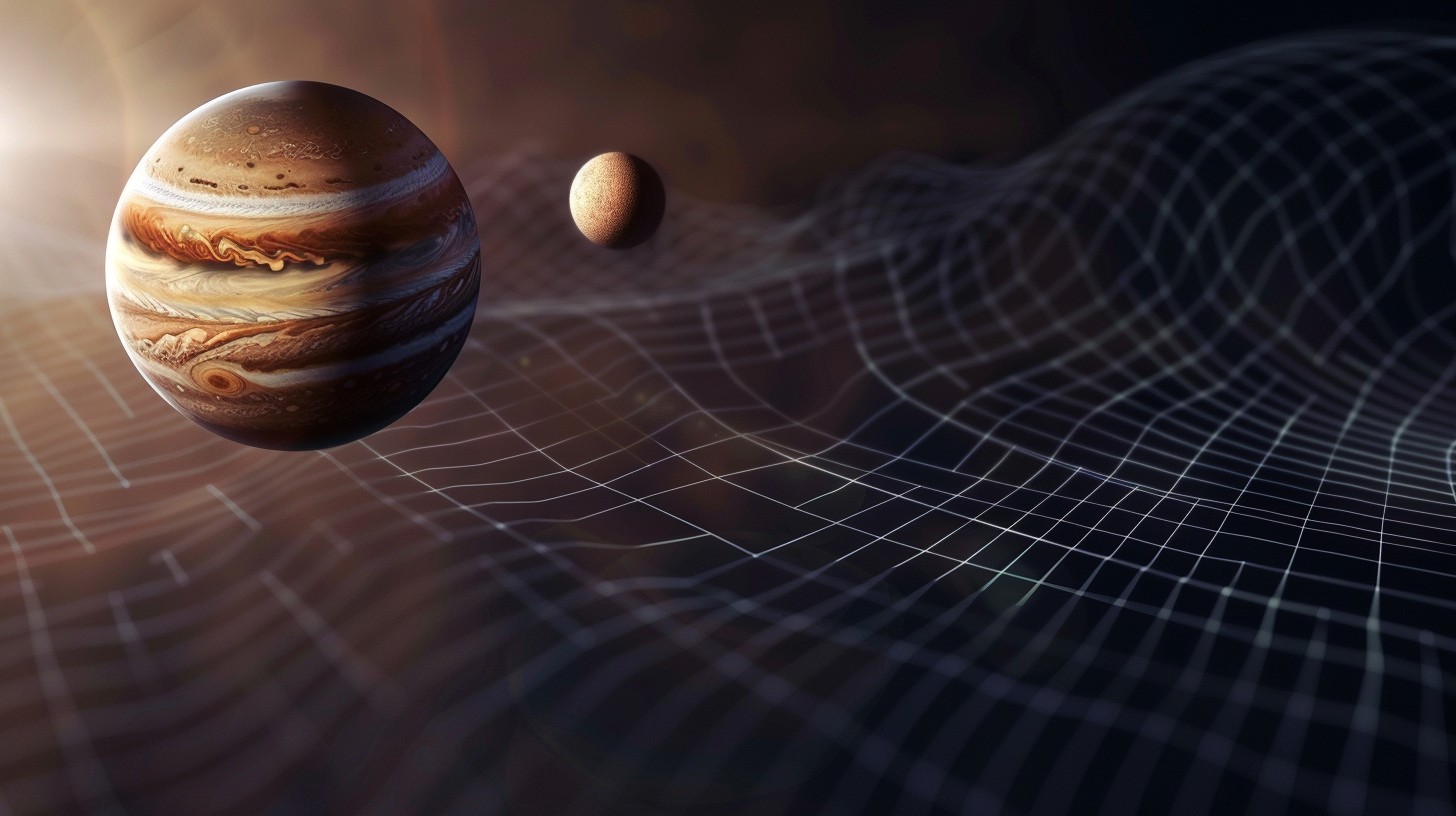 Free Cosmic Gravity Well Image - Space, Planets, Gravity | Download at ...