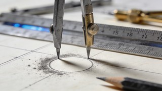 Free Precision Drawing Tools Image - Technical, Drawing, Compass ...