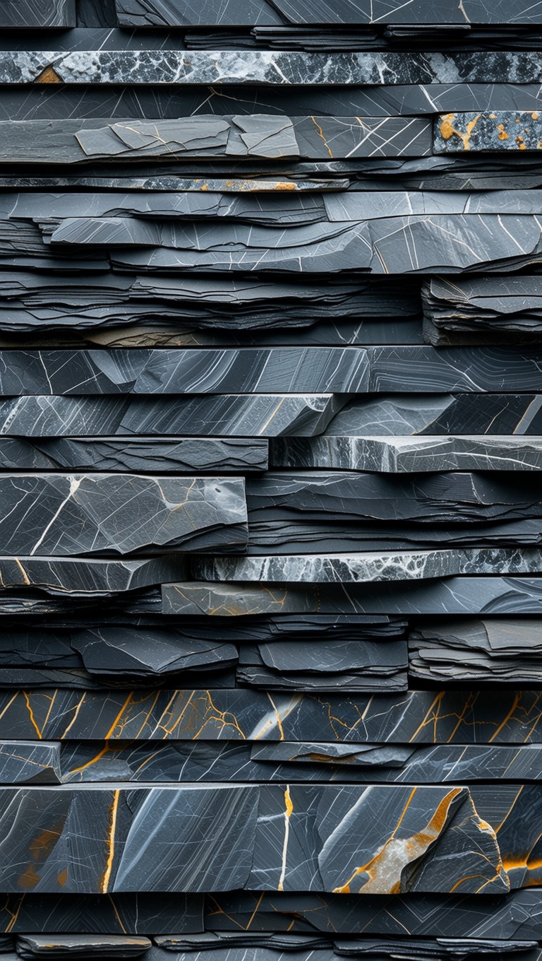 Slate Stexture Free Layered Slate Texture Image - Slate, Stone, Texture | Download at ...