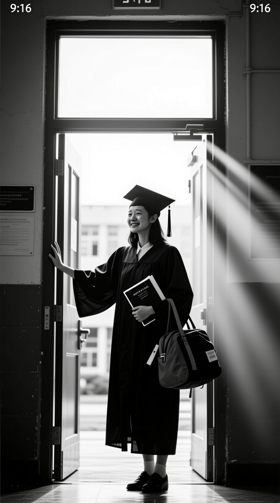 Free Last School Goodbye Image - Graduation, Graduate, Student ...
