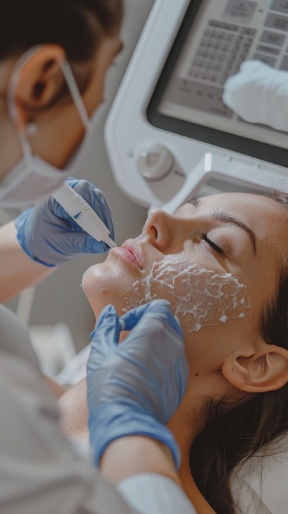 Free Skin Treatment Session Image - Skin, Treatment, Aesthetician ...