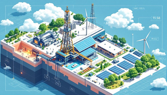 Free Sustainable Energy Evolution Image - Renewable, Sustainable ...