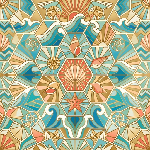 Download Geometric Galleon Pattern Stock Images for Free | StockCake