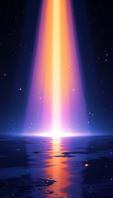Free Divine Light Descends Photo - Anime, Manga, Spotlight | Download ...
