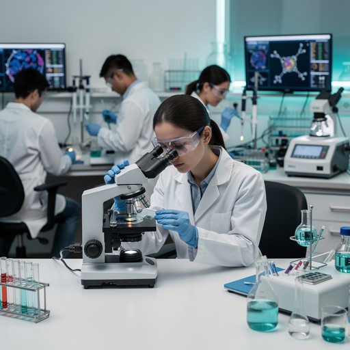Free Laboratory Research Excellence Image - Scientist, Laboratory ...