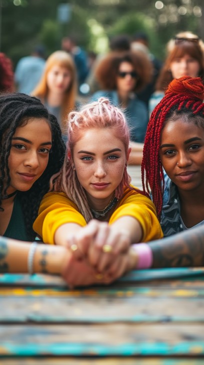Free United in Diversity Image - Unity, Diversity, Women | Download at ...