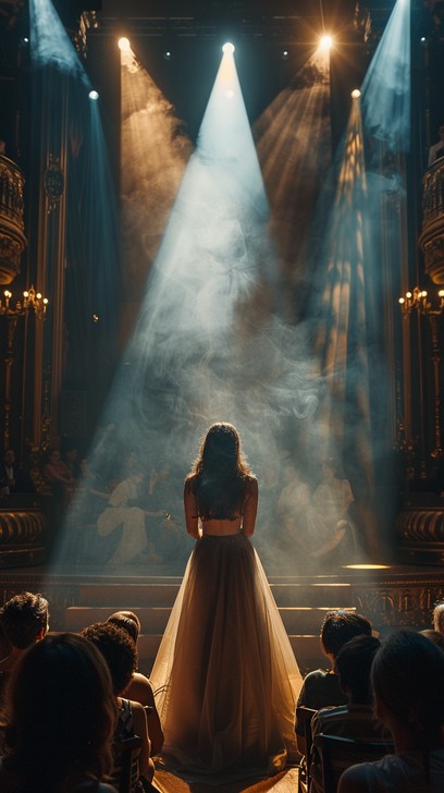 Free Elegant stage performance Image - Elegant, Stage, Performance ...