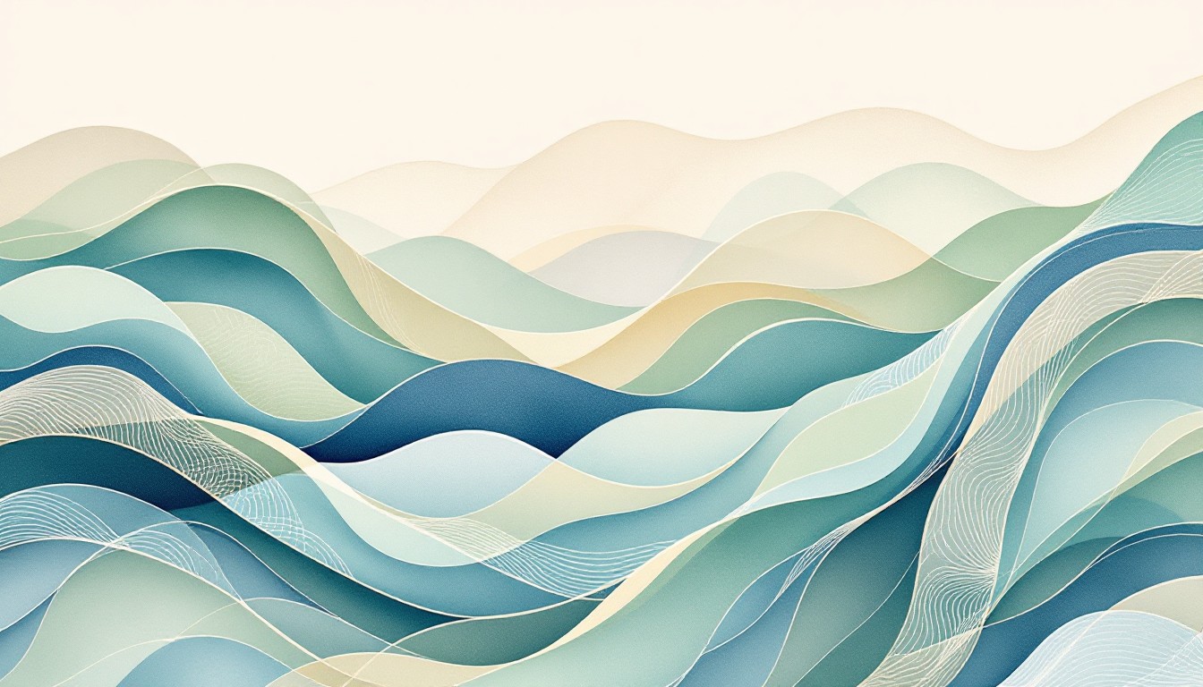 Wellness Line Patterns Free Organic Wellness Pattern Image - Abstract, Therapeutic, Organic ...