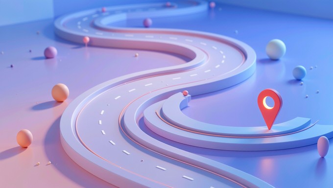 Navigate Path Free Progress Journey Pathway Image - Progress, Journey, Milestones ...