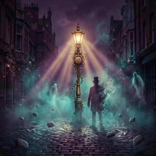 Free Victorian Gaslight Magic Image - Victorian, Steampunk, Fantasy ...