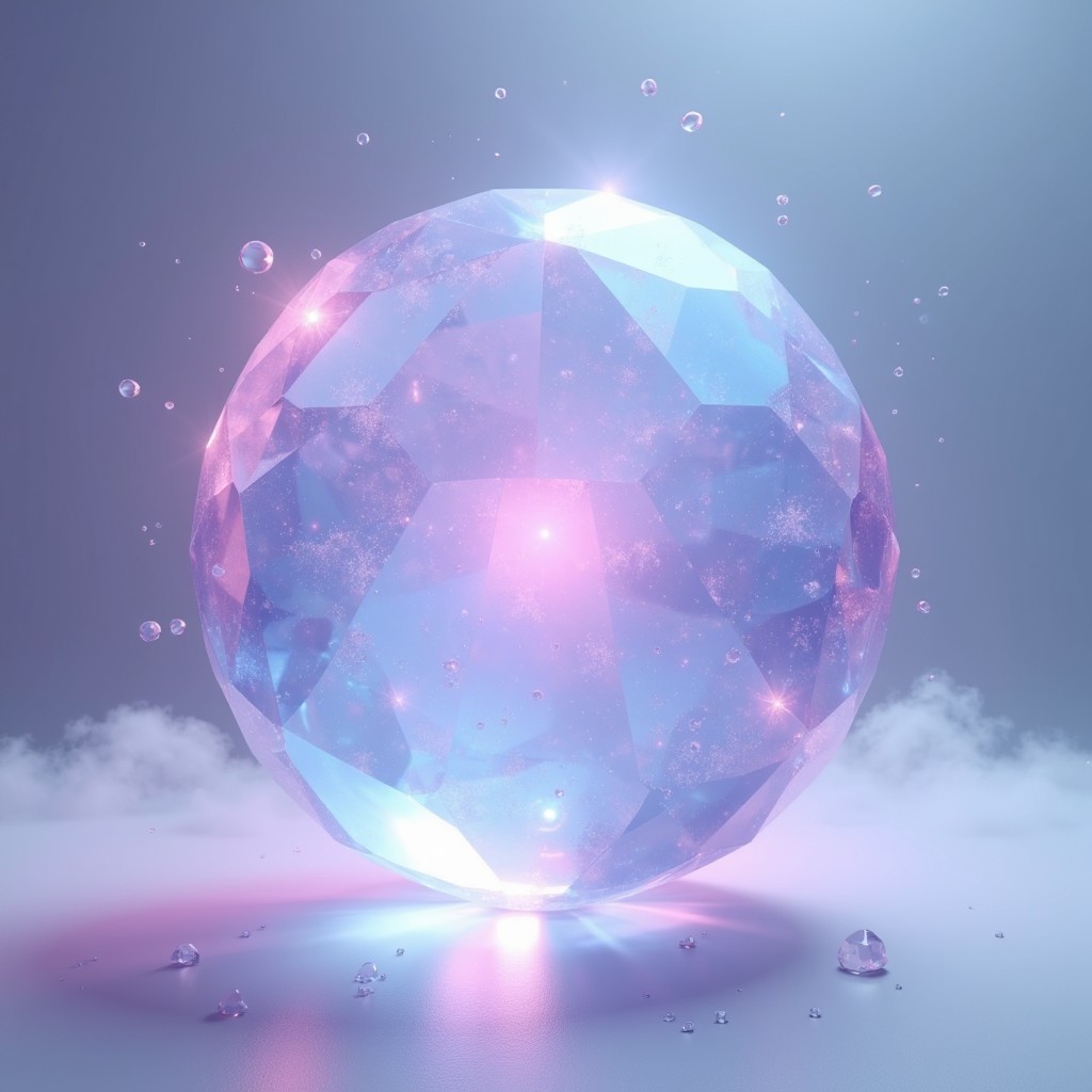 Free Mystical Crystal Orb Image - Crystal, Orb, Sphere | Download at ...
