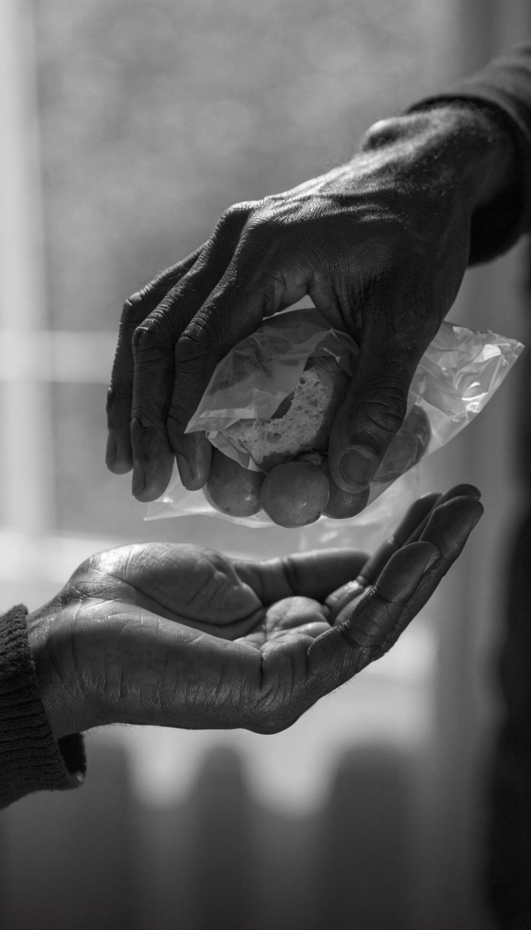 Free Hands Sharing Hope Image - Hands, Giving, Receiving | Download at ...