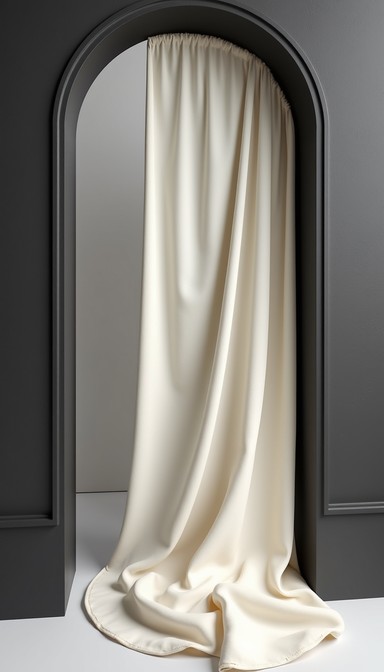 Free Fabric Meets Structure Image - Fabric, Arch, Ivory | Download at ...