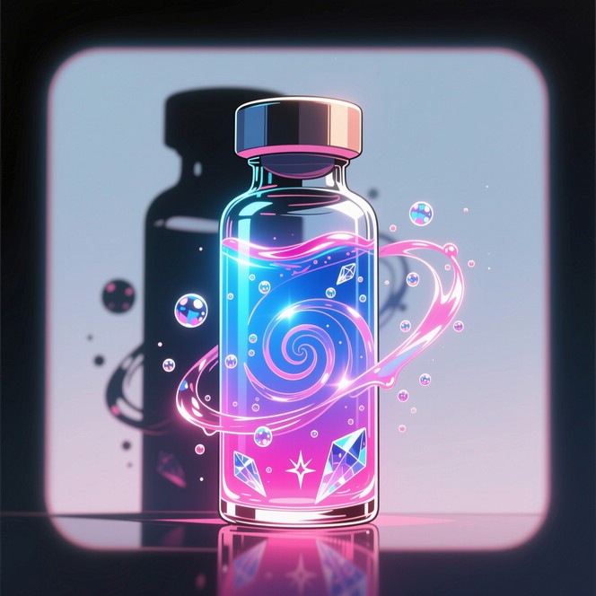 Free Magical Potion Glow Image - Potion, Magical, Serum | Download at ...