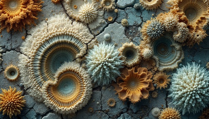 Decarying Patterns Free Organic Decay Patterns Image - Decay, Fungal, Bacterial | Download ...
