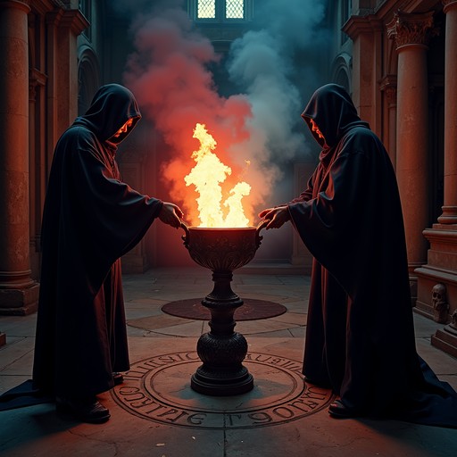 Free Forbidden Fire Ritual Image - Ritual, Occult, Gothic | Download at ...