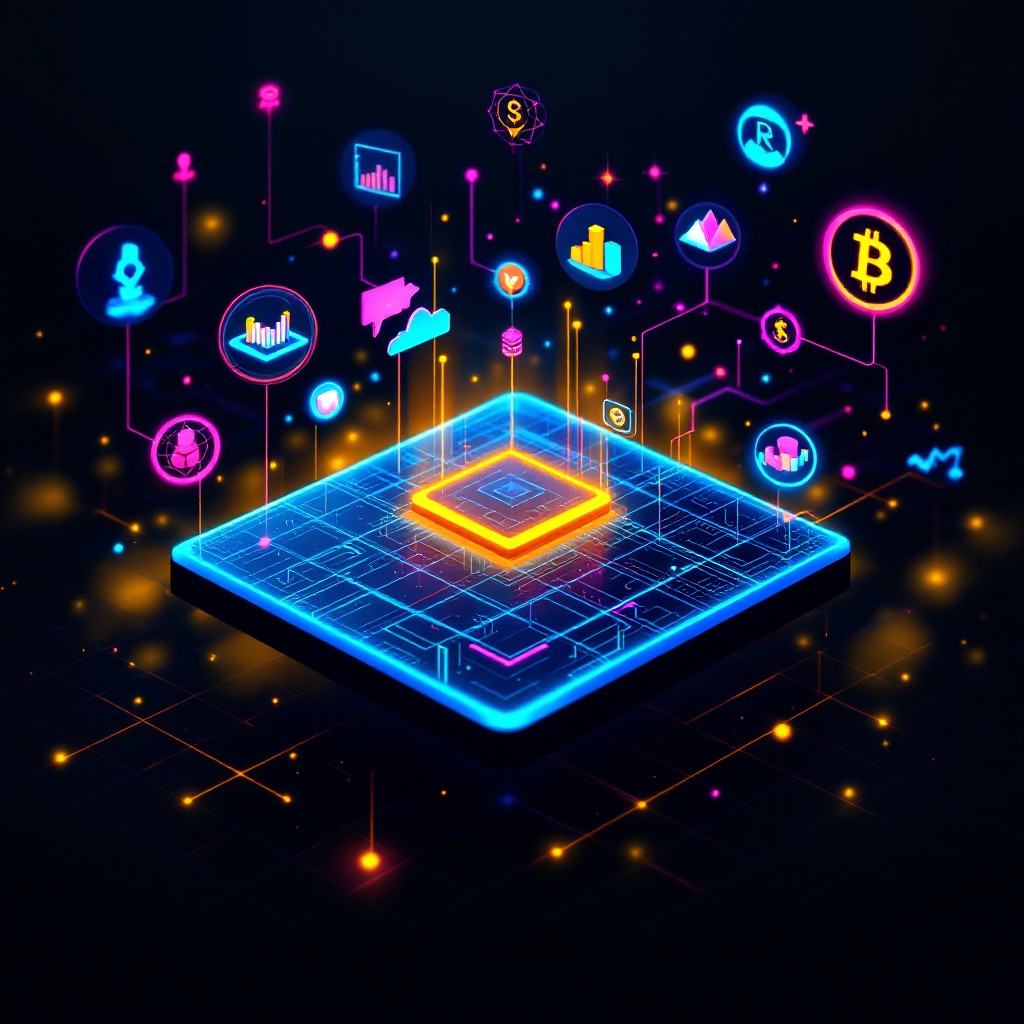 Free Crypto Future Vision Image - Cryptocurrency, Blockchain ...