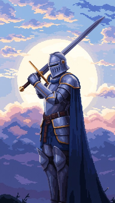 Free Dawn Knight Rising Image - Knight, Warrior, Armor | Download at ...