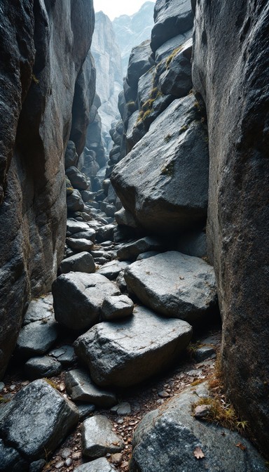 Free Ancient Stone Passage Image - Canyon, Gorge, Pathway | Download at ...