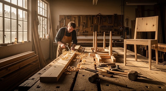 Free Traditional Carpentry Workshop Photo - Carpentry, Woodworking ...