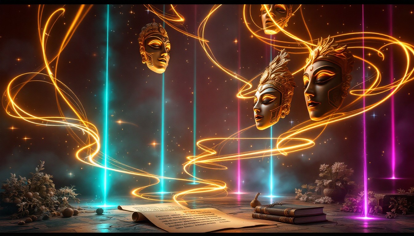 Free Mystical Mask Magic Image - Masks, Mystical, Floating | Download ...