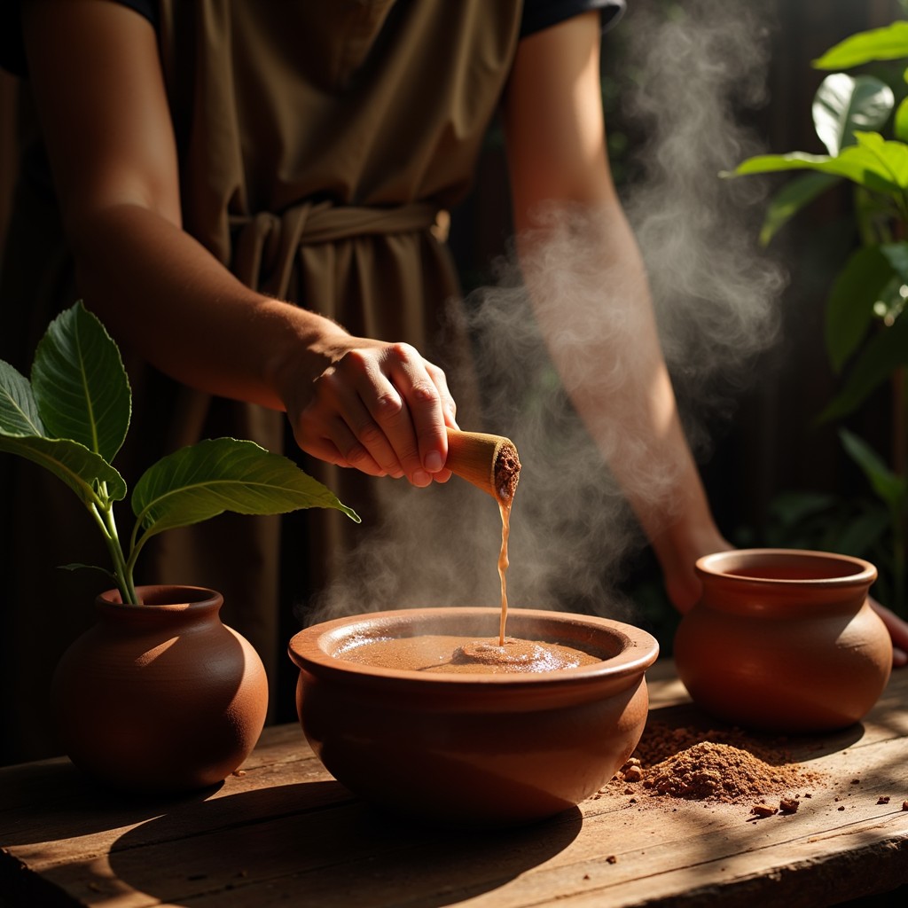Cacao Ritual Free Sacred Cacao Ceremony Image - Cacao, Ceremony, Ritual | Download ...