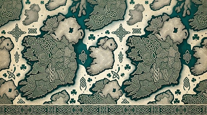 Free Celtic Ireland Pattern Image - Ireland, Celtic, Pattern | Download ...