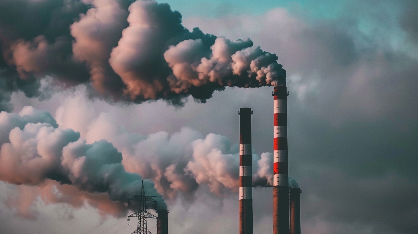 Fume Picture Free Industrial smoke plumes Image - Industry, Pollution, Smoke ...