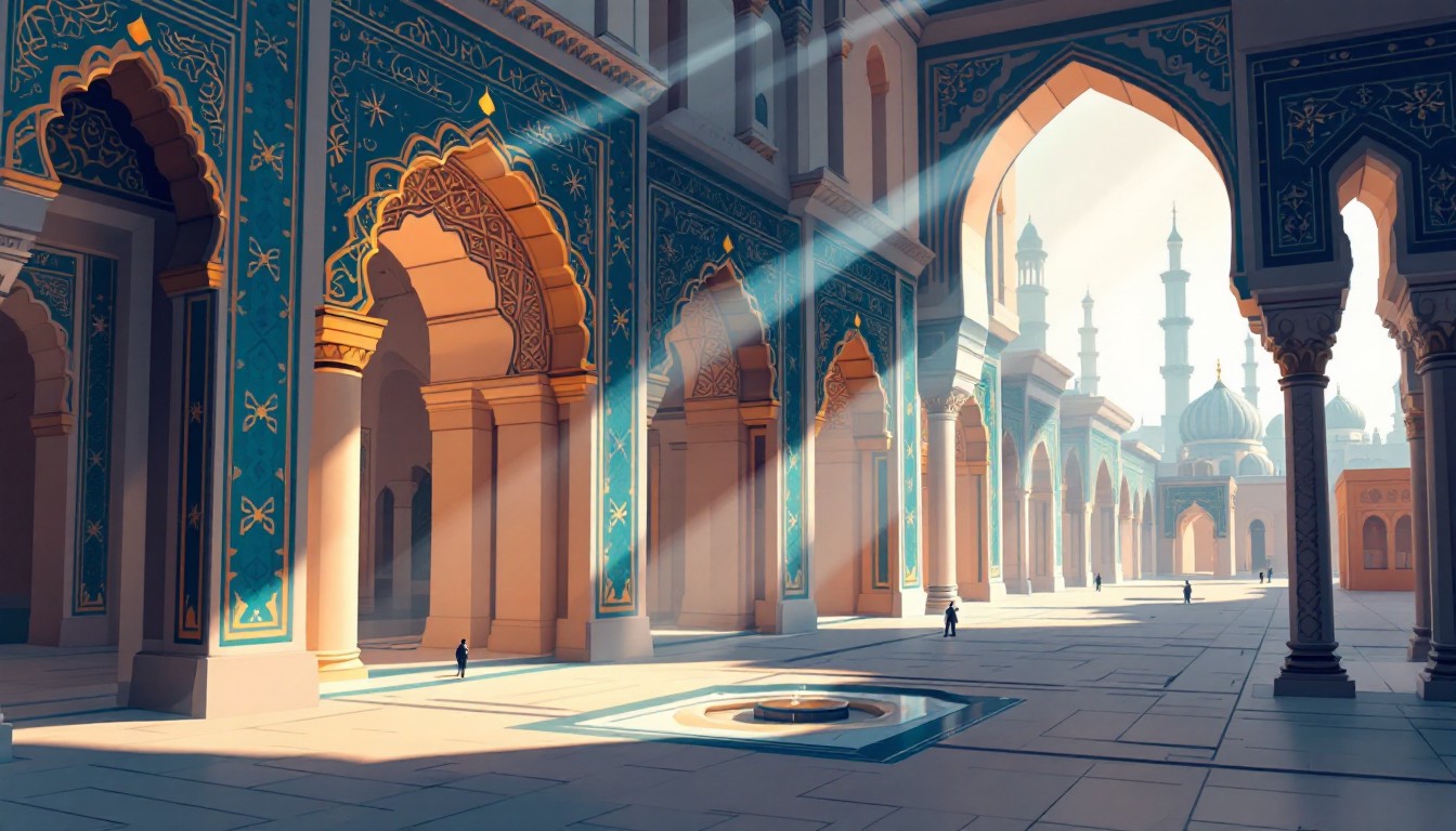 Free Islamic Pixel Architecture Image - Architecture, Islamic, Pixel ...